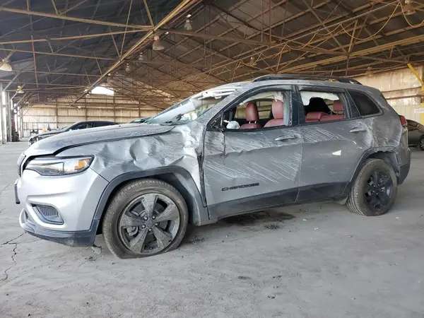 1C4PJLLB8KD324691 2019 JEEP GRAND CHEROKEE - Image 1