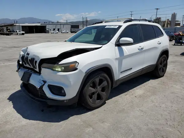 1C4PJLLB8KD338946 2019 JEEP GRAND CHEROKEE - Image 1