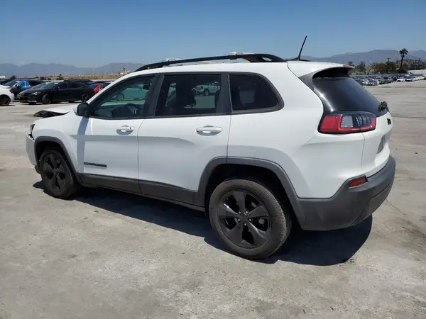 1C4PJLLB8KD338946 2019 JEEP GRAND CHEROKEE - Image 2