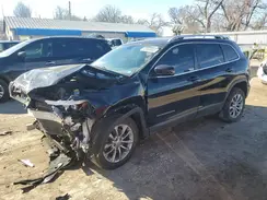 1C4PJLLB8KD365838 2019 JEEP GRAND CHEROKEE