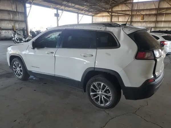 1C4PJLLB8KD382154 2019 JEEP GRAND CHEROKEE - Image 2