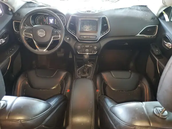 1C4PJLLB8KD382154 2019 JEEP GRAND CHEROKEE - Image 8