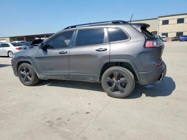 1C4PJLLB8KD448427 2019 JEEP GRAND CHEROKEE - Image 2