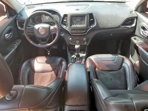 1C4PJLLB8KD448427 2019 JEEP GRAND CHEROKEE - Image 8