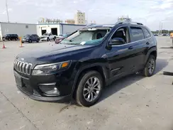 1C4PJLLB8LD536184 2020 JEEP GRAND CHEROKEE