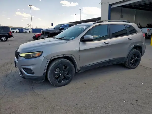 1C4PJLLB8LD545757 2020 JEEP GRAND CHEROKEE - Image 1