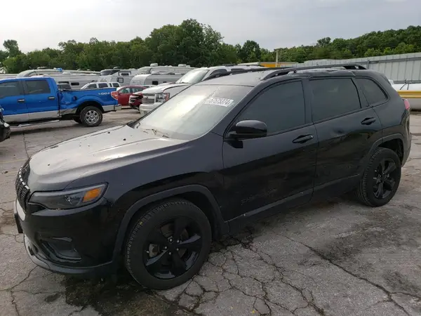 1C4PJLLB8LD548822 2020 JEEP GRAND CHEROKEE