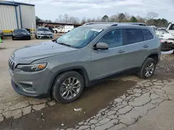 1C4PJLLB8LD552529 2020 JEEP GRAND CHEROKEE