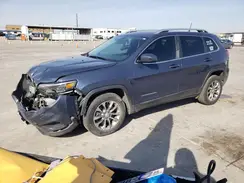 1C4PJLLB8LD556256 2020 JEEP GRAND CHEROKEE