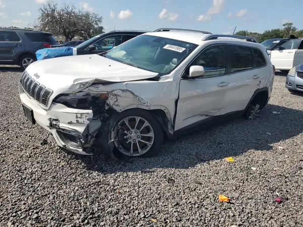 1C4PJLLB8LD585952 2020 JEEP GRAND CHEROKEE - Image 1