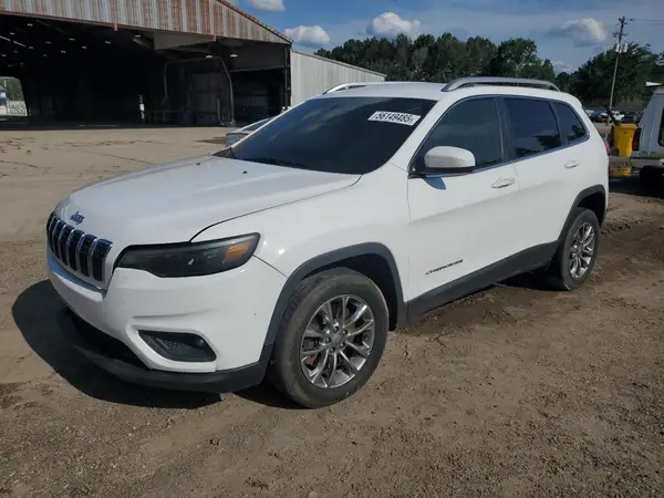 1C4PJLLB8LD586065 2020 JEEP GRAND CHEROKEE - Image 1