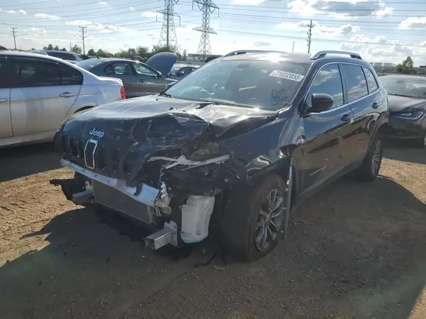 1C4PJLLB8LD586082 2020 JEEP GRAND CHEROKEE - Image 1