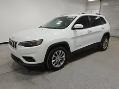 1C4PJLLB8LD592920 2020 JEEP GRAND CHEROKEE