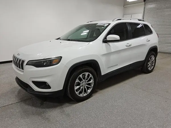 1C4PJLLB8LD592920 2020 JEEP GRAND CHEROKEE - Image 1
