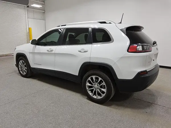 1C4PJLLB8LD592920 2020 JEEP GRAND CHEROKEE - Image 2