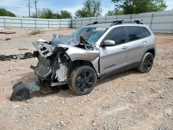 1C4PJLLB8LD606587 2020 JEEP GRAND CHEROKEE - Image 1