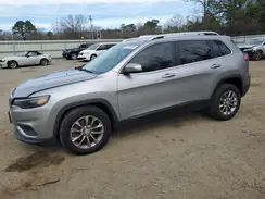 1C4PJLLB8LD610493 2020 JEEP GRAND CHEROKEE