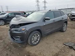 1C4PJLLB8LD610865 2020 JEEP GRAND CHEROKEE