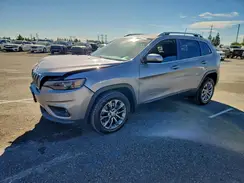 1C4PJLLB8LD614950 2020 JEEP GRAND CHEROKEE