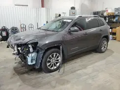 1C4PJLLB8LD631974 2020 JEEP GRAND CHEROKEE
