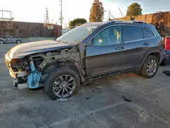 1C4PJLLB8MD103949 2021 JEEP GRAND CHEROKEE