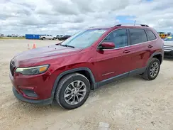 1C4PJLLB8MD114286 2021 JEEP GRAND CHEROKEE