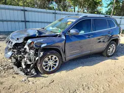 1C4PJLLB8MD155436 2021 JEEP GRAND CHEROKEE