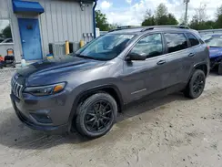 1C4PJLLB8MD168591 2021 JEEP GRAND CHEROKEE