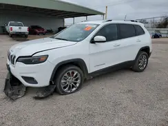 1C4PJLLB8MD180515 2021 JEEP GRAND CHEROKEE