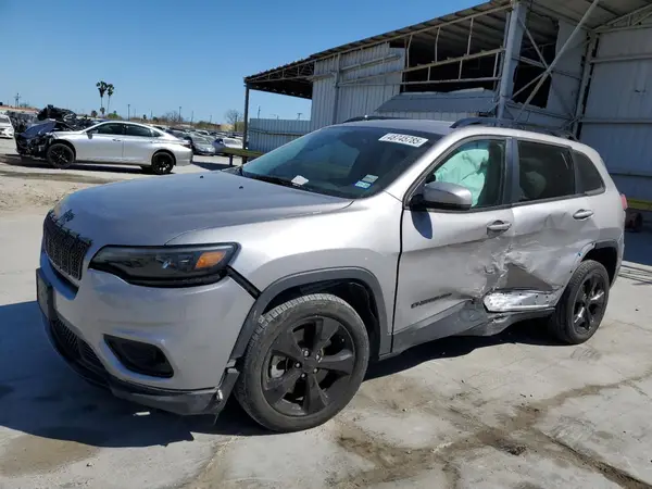 1C4PJLLB8MD237389 2021 JEEP GRAND CHEROKEE - Image 1