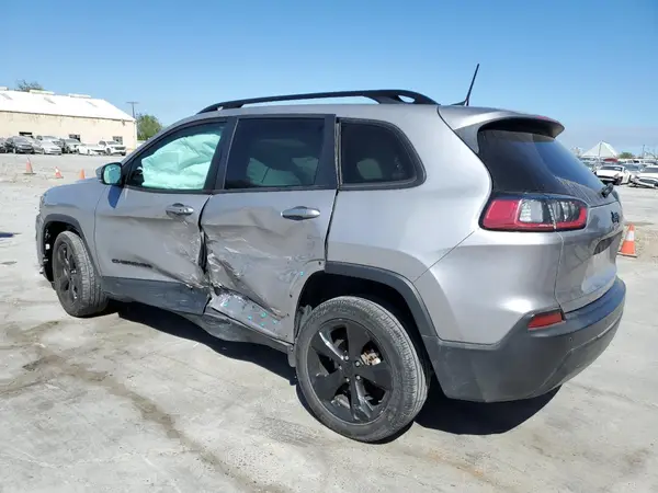 1C4PJLLB8MD237389 2021 JEEP GRAND CHEROKEE - Image 2