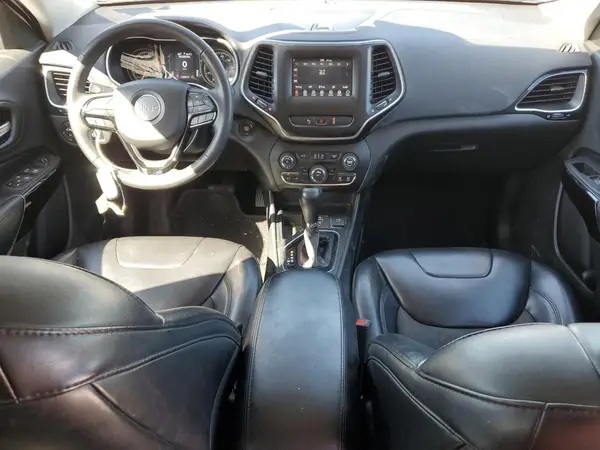 1C4PJLLB8MD237389 2021 JEEP GRAND CHEROKEE - Image 8