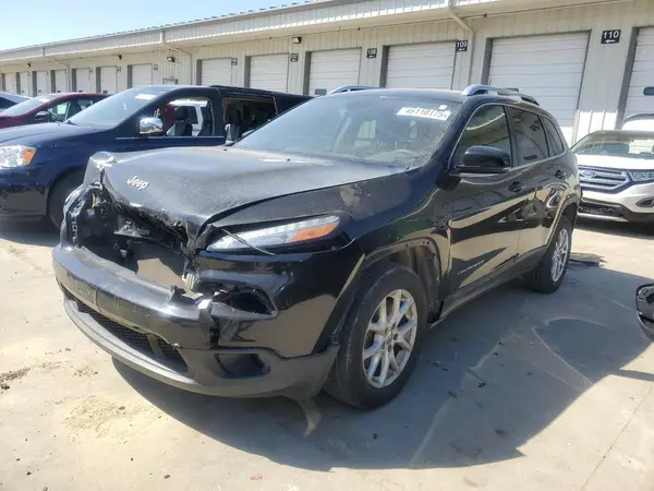 1C4PJLLB9JD512036 2018 JEEP GRAND CHEROKEE - Image 1
