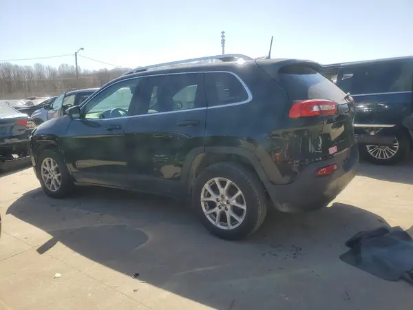 1C4PJLLB9JD512036 2018 JEEP GRAND CHEROKEE - Image 2
