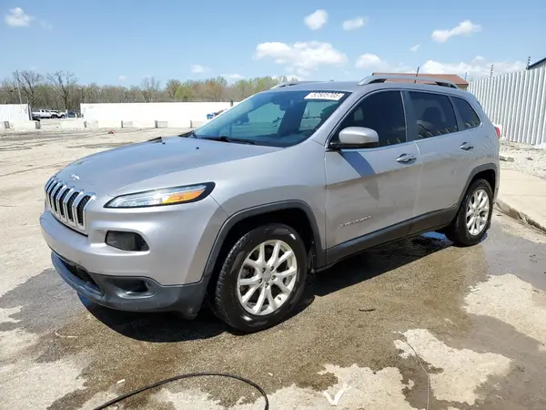 1C4PJLLB9JD535137 2018 JEEP GRAND CHEROKEE - Image 1