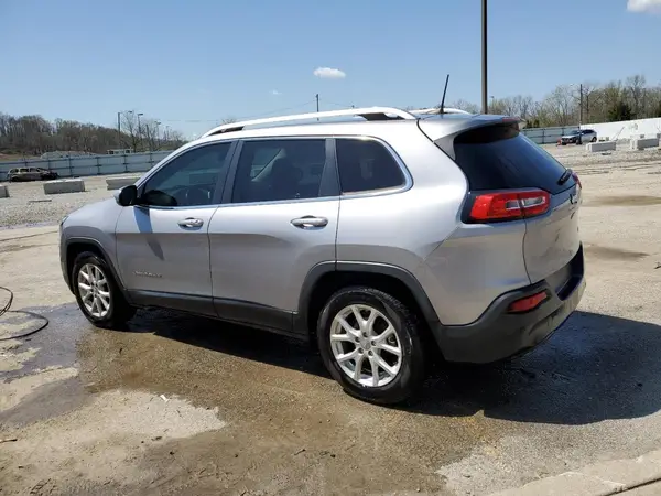 1C4PJLLB9JD535137 2018 JEEP GRAND CHEROKEE - Image 2