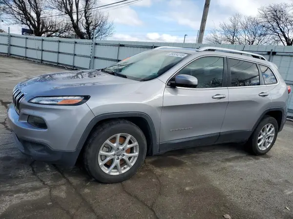 1C4PJLLB9JD552570 2018 JEEP GRAND CHEROKEE - Image 1