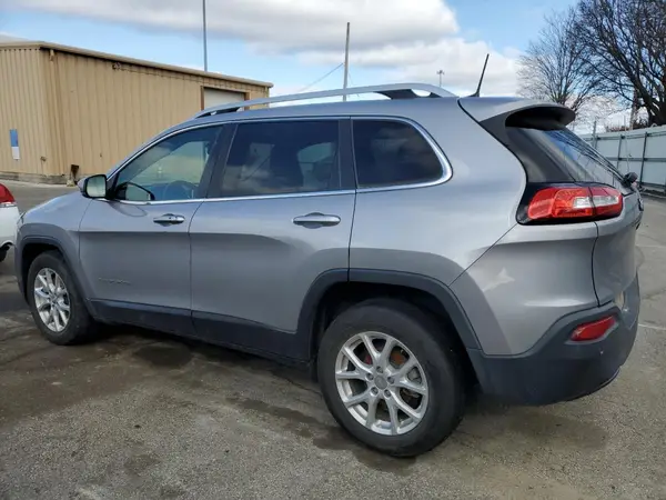 1C4PJLLB9JD552570 2018 JEEP GRAND CHEROKEE - Image 2