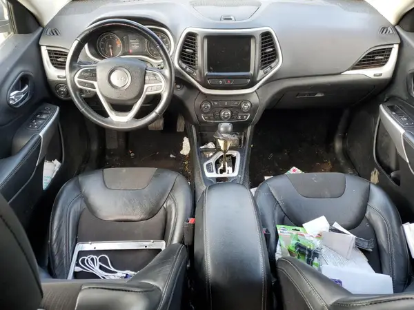 1C4PJLLB9JD552570 2018 JEEP GRAND CHEROKEE - Image 8