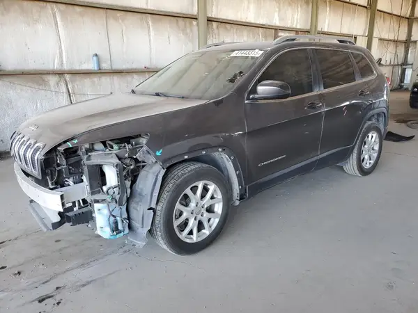 1C4PJLLB9JD573595 2018 JEEP GRAND CHEROKEE - Image 1