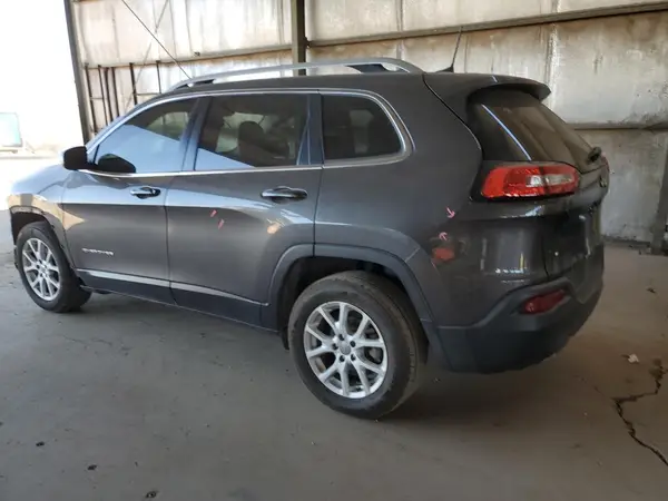 1C4PJLLB9JD573595 2018 JEEP GRAND CHEROKEE - Image 2