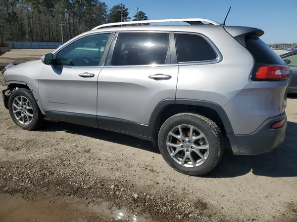 1C4PJLLB9JD615506 2018 JEEP GRAND CHEROKEE - Image 2