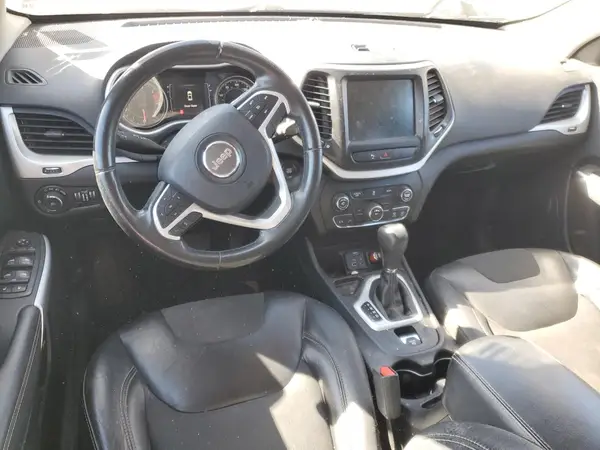 1C4PJLLB9JD615506 2018 JEEP GRAND CHEROKEE - Image 8