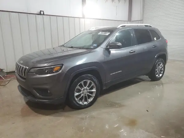 1C4PJLLB9KD110700 2019 JEEP GRAND CHEROKEE - Image 1