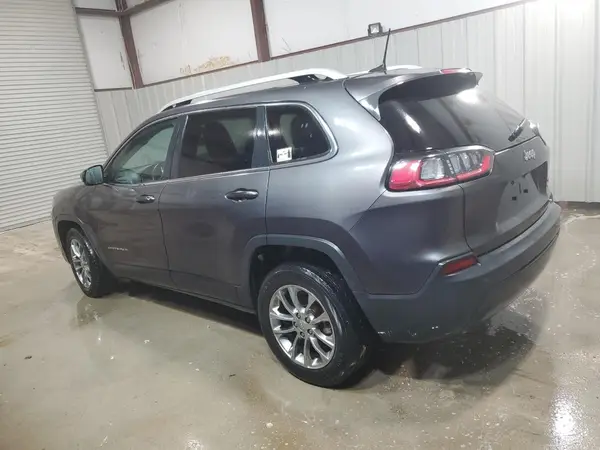 1C4PJLLB9KD110700 2019 JEEP GRAND CHEROKEE - Image 2