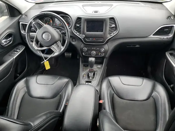 1C4PJLLB9KD110700 2019 JEEP GRAND CHEROKEE - Image 8