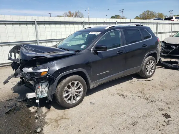 1C4PJLLB9KD171755 2019 JEEP GRAND CHEROKEE - Image 1