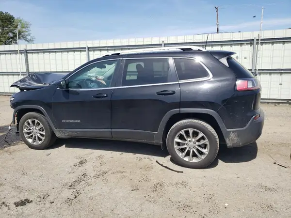 1C4PJLLB9KD171755 2019 JEEP GRAND CHEROKEE - Image 2