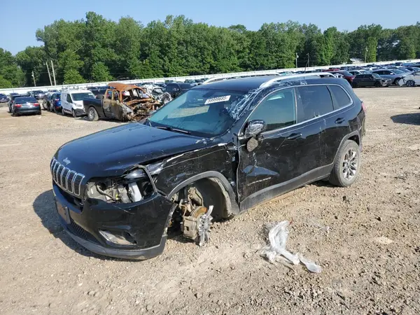 1C4PJLLB9KD176454 2019 JEEP GRAND CHEROKEE - Image 1