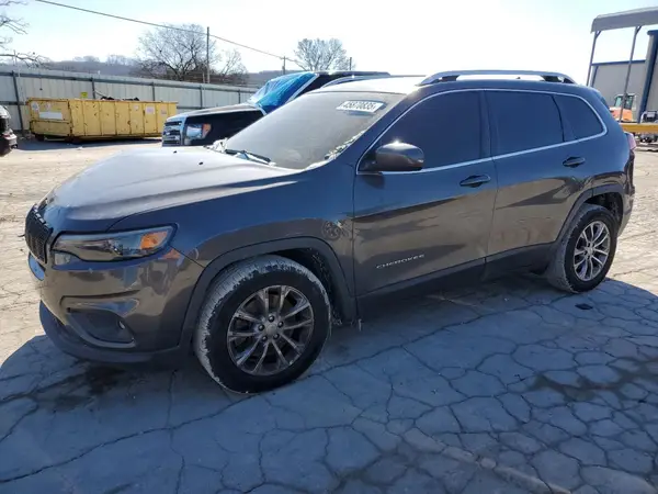 1C4PJLLB9KD184201 2019 JEEP GRAND CHEROKEE - Image 1